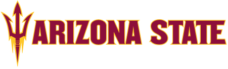 Arizona State Sun Devils 2011-Pres Wordmark Logo 17 iron on paper